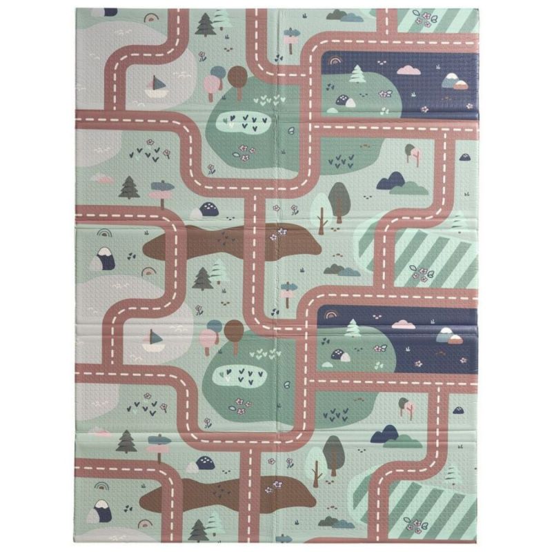 Tapis de motricité XL réversible Play Life Arch Béaba Produit 3