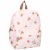 Variation Rose, caramel du produit Sac à dos enfant Loving Days Coeurs rose et caramel (36 cm) de la marque Kidzroom
