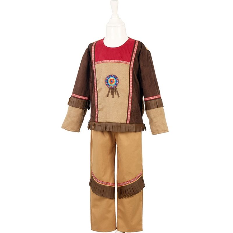 Déguisement d'Indien Paytah (3-4 ans) Souza For Kids