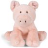 Peluche Paddy Cochon rose (25 cm) BT Chaps Produit 1