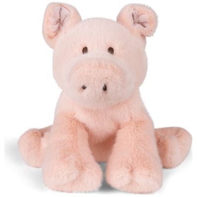 Peluche Paddy Cochon rose (25 cm) BT Chaps