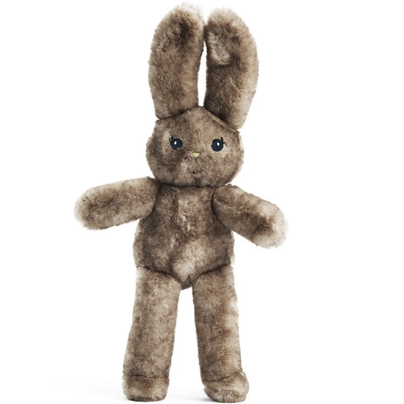 Peluche lapin Fluffy Franck (20 cm) Elodie Details