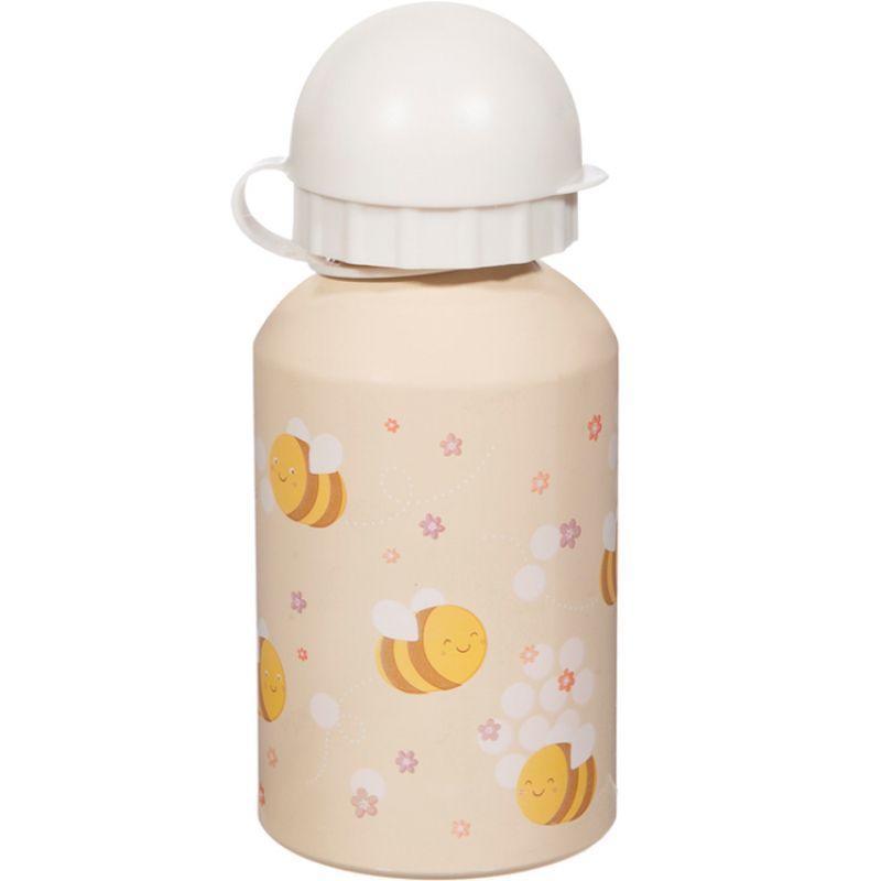 Gourde embout sport Bee Happy (300 ml) sass & belle