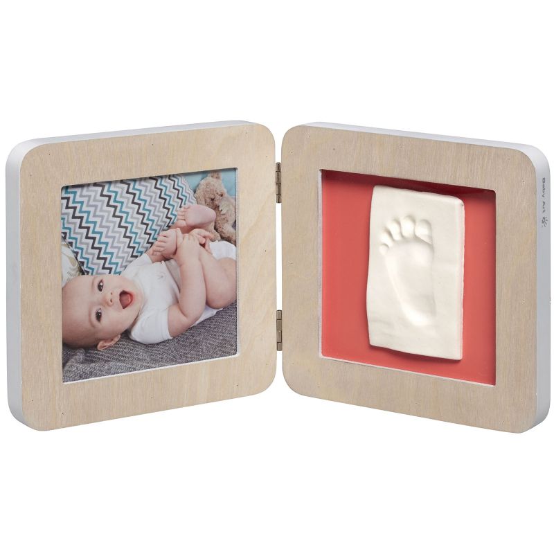 Cadre photo empreinte My Baby édition limitée Scandinave (2 volets) Baby Art