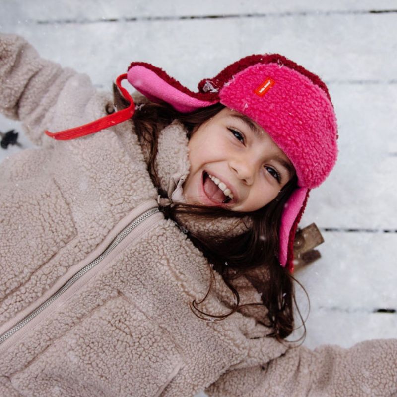 Chapka Cozy Tara (2-5 ans) Hello Hossy Ambiance 2