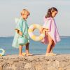 Poncho de plage Bleu Banana (60 x 60 cm) Quut Ambiance 7