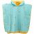 Variation Bleu, jaune, orange du produit Poncho de plage Bleu Banana (60 x 60 cm) de la marque Quut