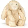 Peluche Bashful Luxe Lapin Springlowe (51 cm) Jellycat Produit 1