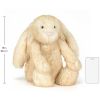 Peluche Bashful Luxe Lapin Springlowe (51 cm) Jellycat Produit 6