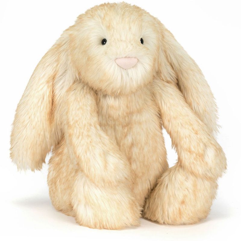 Peluche Bashful Luxe Lapin Springlowe (51 cm) Jellycat Produit 1