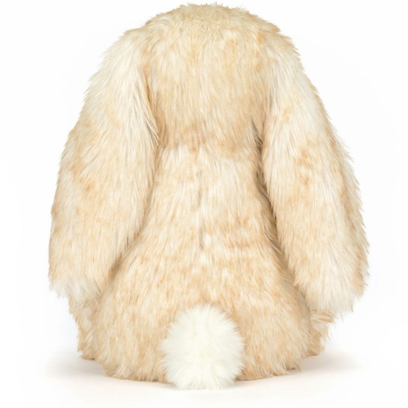 Peluche Bashful Luxe Lapin Springlowe (51 cm) Jellycat Produit 4