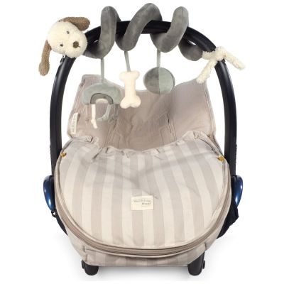 Spirale d'activité Chien Sintra Vert