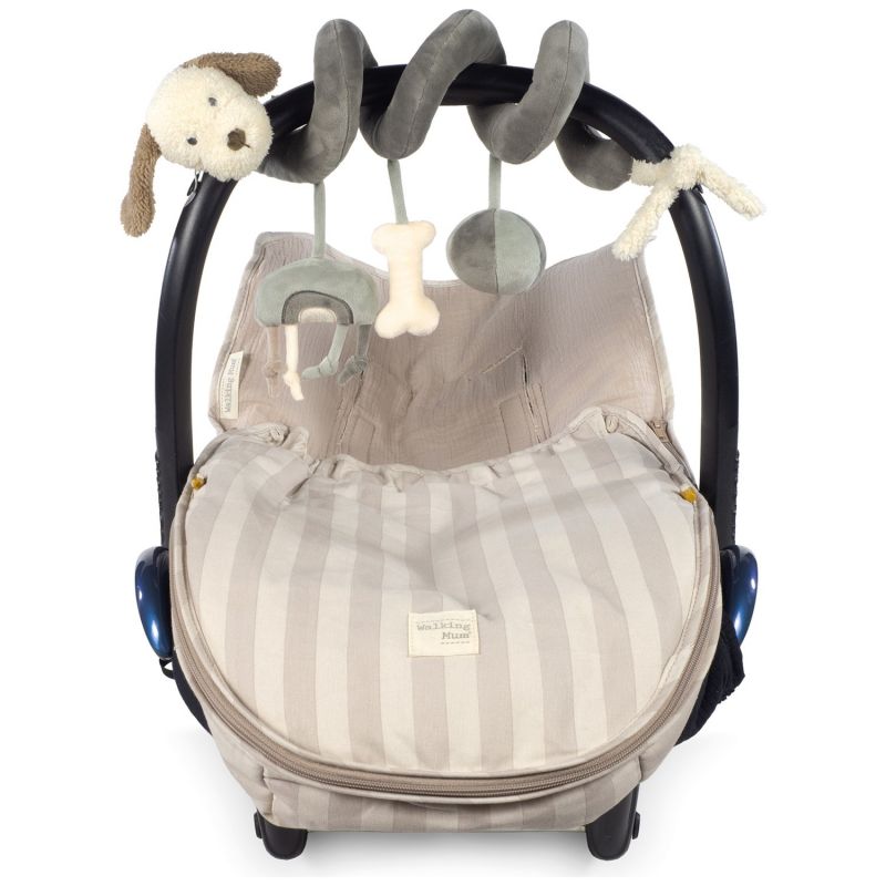 Spirale d'activité Chien Sintra Vert Walking Mum Produit 2