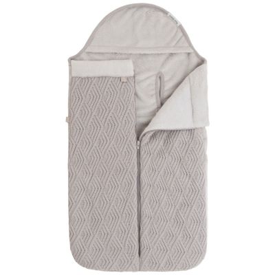Nid d'ange passe sangle Sierra Urban Taupe (groupe 0+) Baby's Only