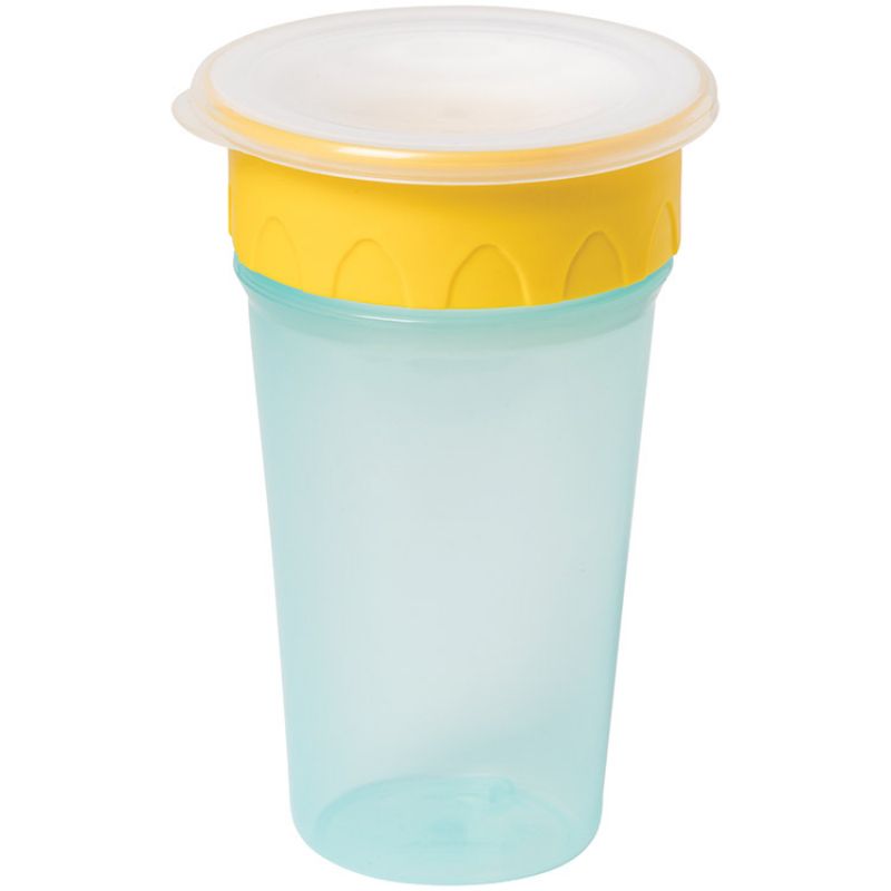 Gobelet d'apprentissage 360° Hello (296 ml) Babycalin