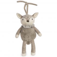 Peluche musicale petit cerf Nara - Pasito a pasito