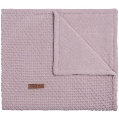 Couverture violet Cloud (70 x 95 cm) Baby's Only