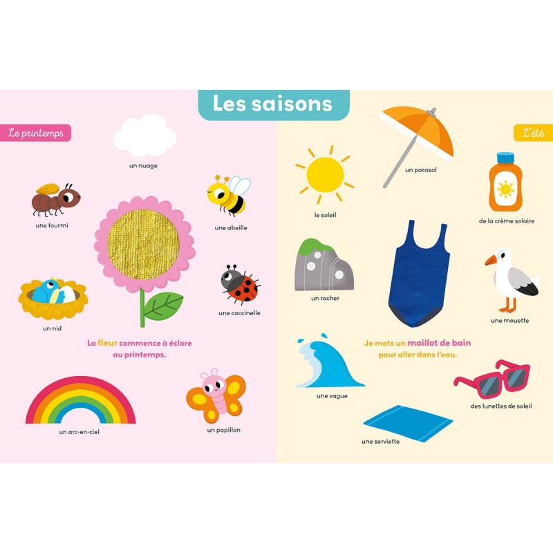 Mon premier imagier à toucher - Reconditionné Auzou Editions Produit 4
