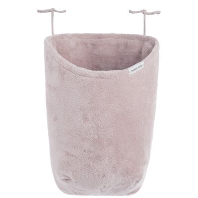 Sac de rangement Cozy Vieux rose  par Baby's Only