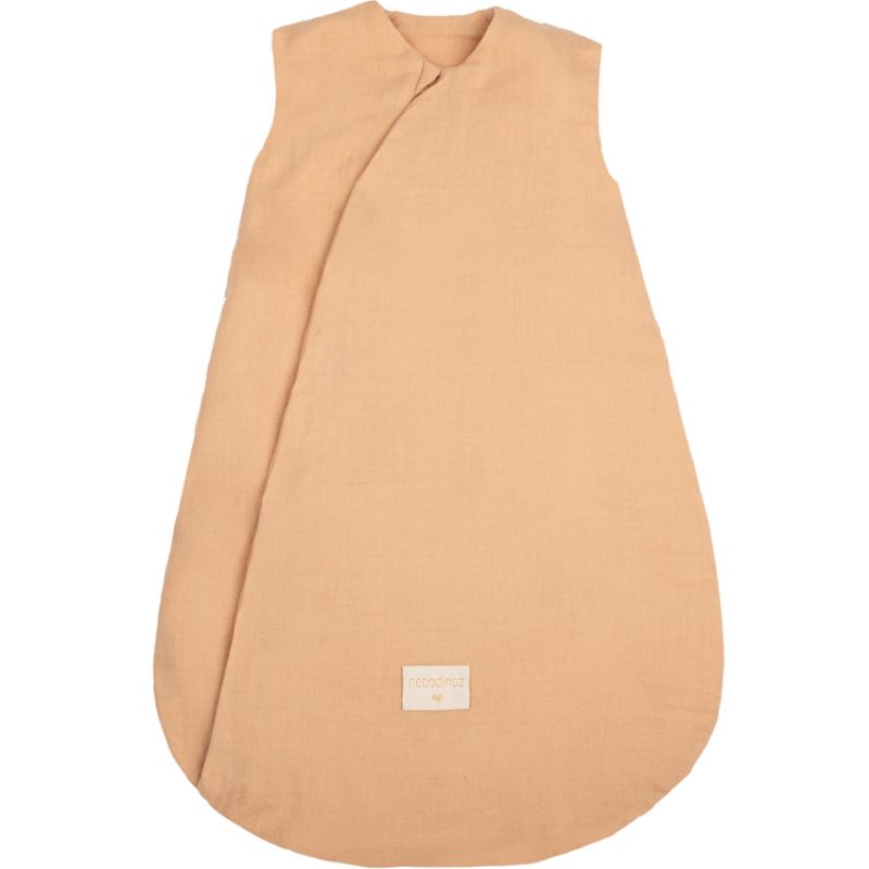 Gigoteuse mi saison en coton bio TOG 1,7 Months nude (0-6 mois) Nobodinoz