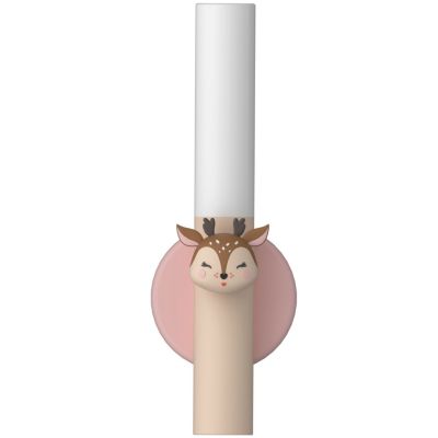 Lampe nomade 3 en 1 Zoo Light Deer The Zoofamily