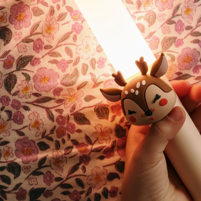 Lampe nomade 3 en 1 Zoo Light Deer The Zoofamily Ambiance 7
