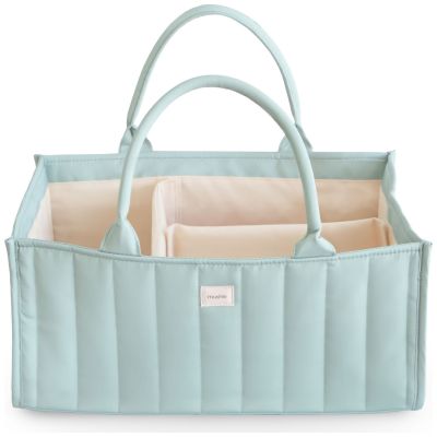 Panier à couches Roman Green Mushie