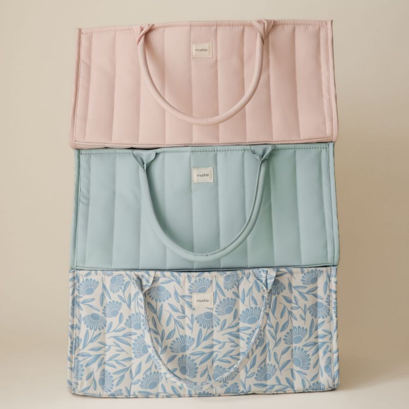 Panier à couches Roman Green Mushie Produit 8