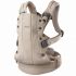 Porte-bébé Harmony Mélange Tissé Chiné Beige Clair - BabyBjörn