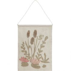 Tenture murale Magic Pond (60 x 45 cm) - Lorena Canals