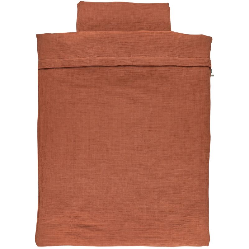 Housse de couette Bliss Rust (100 x 140 cm) Trixie