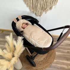 Chancelière d'hiver Hima sand shell