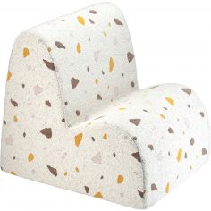 Chauffeuse Cloud Terrazzo Marble - Wigiwama