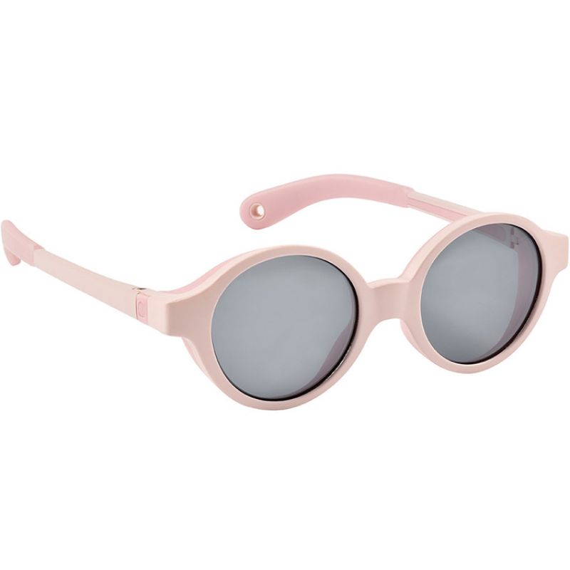 Lunettes de soleil rose dragée (9-24 mois) Béaba