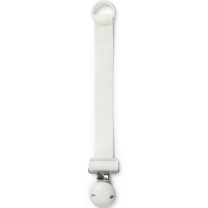 Attache sucette Vanilla White Elodie Details