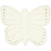 Tapis de jeu papillon blanc cassé (100 x 85 cm) - Cam Cam Copenhagen