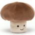 Peluche Vivacious Vegetables Champignon (8 cm) - Jellycat