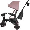 Tricycle évolutif Jazz 3 Pink Kinderkraft Produit 3