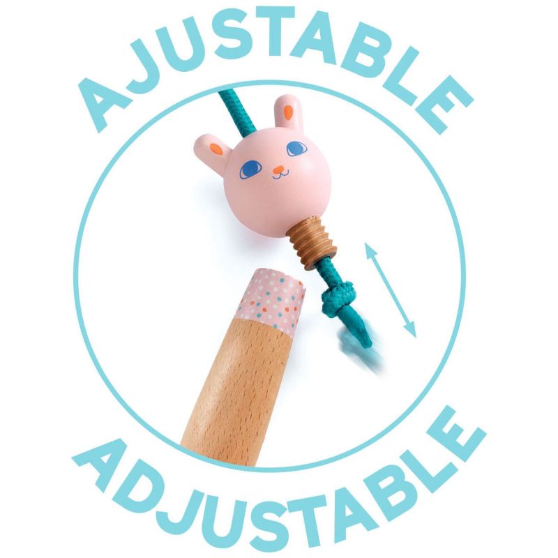 Corde à sauter Skipping Lea Djeco Produit 3