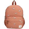 Sac à dos enfant Enchanted Memories Camions terracotta (36 cm) Kidzroom Produit 1