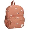 Sac à dos enfant Enchanted Memories Camions terracotta (36 cm) Kidzroom Produit 2
