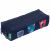 Variation Bleu du produit Trousse double compartiment Les Fantaisies Lancelot de la marque Tann's