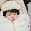 Chancelière pour poussette Soft Sherpa Elodie Details Ambiance 6
