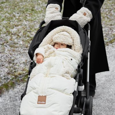 Chancelière pour poussette Soft Sherpa