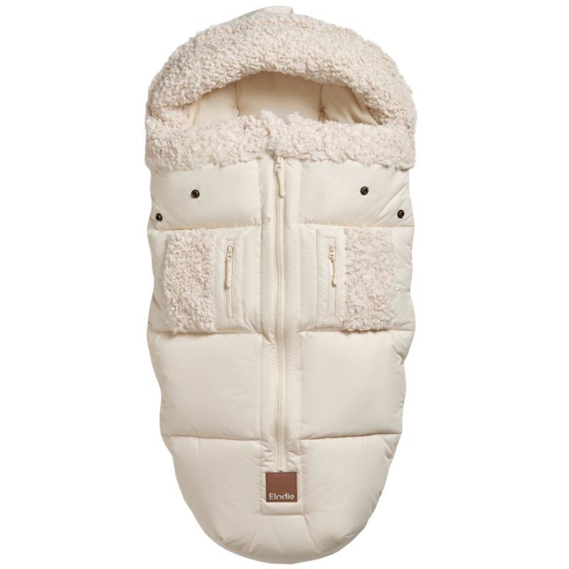 Chancelière pour poussette Soft Sherpa Elodie Details Produit 1
