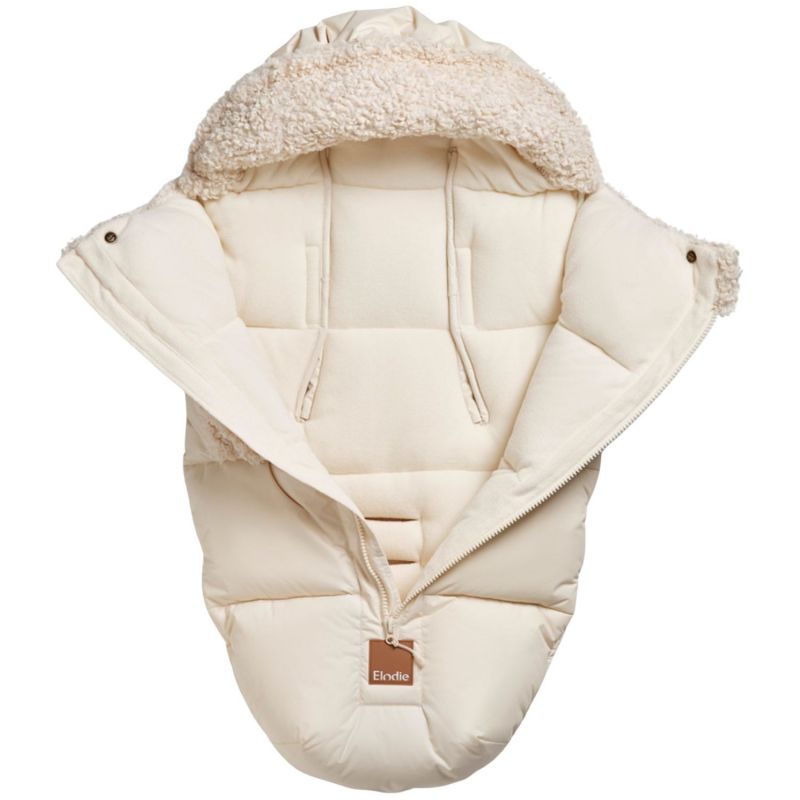 Chancelière pour poussette Soft Sherpa Elodie Details Produit 4