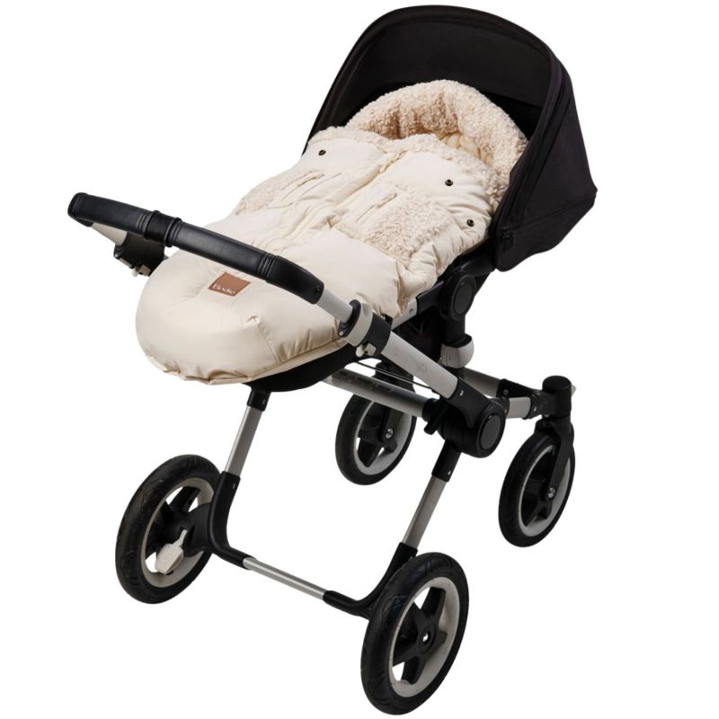 Chancelière pour poussette Soft Sherpa Elodie Details Produit 5