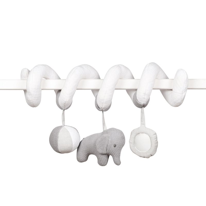 Spirale d'activités Tembo l'éléphant Nattou