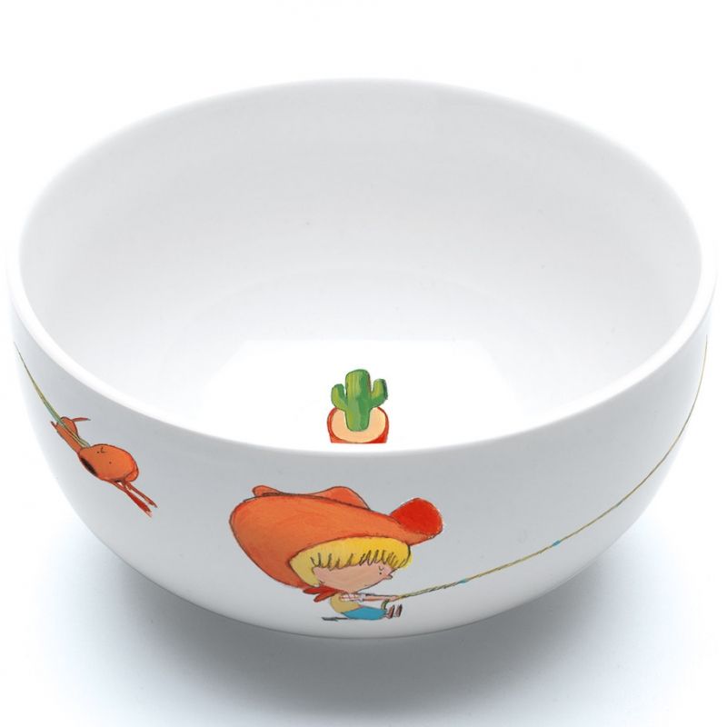 Bol Western spaghetti Djeco
