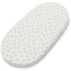 Drap housse pour couffin Olive Bloom (75 x 30 cm) - Babyshower